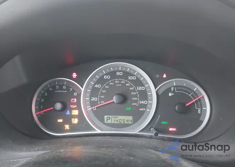 2008 Subaru Impreza 2.5I from USA, damaged, VIN JF1GH61698H812008